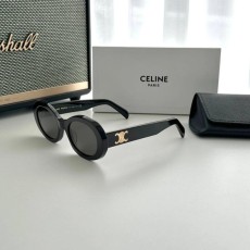 셀린느 트리옹프 선글라스 01 블랙 - 고퀄