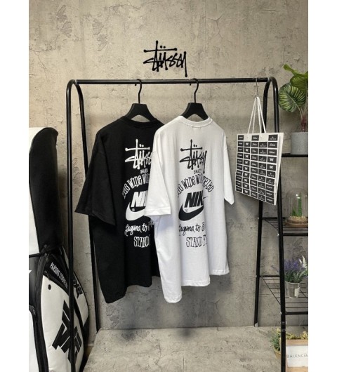 스투시 나이키 콜라보티
