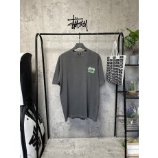스투시 그린로고 피그티 ️