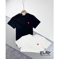 꼼데가르송 미니 와펜 반팔티 - 2 Color