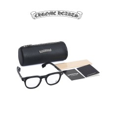 크롬하츠 chirpchirp 처프처프 안경테 - 블랙