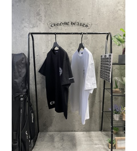 크롬하츠 프린팅 워싱티2 (2color)