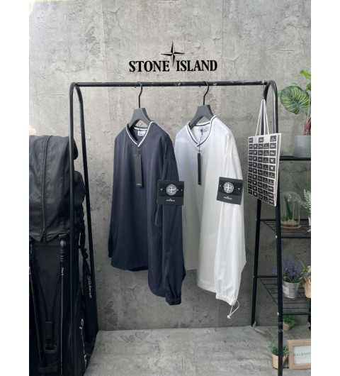 스톤아일랜드 베이 원드브레이커1 (2color)