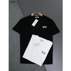 메종키츠네 더블 폭스 반팔티 - 2 Color