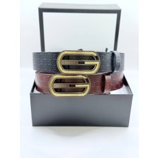 구찌 GL금장 벨트 2color