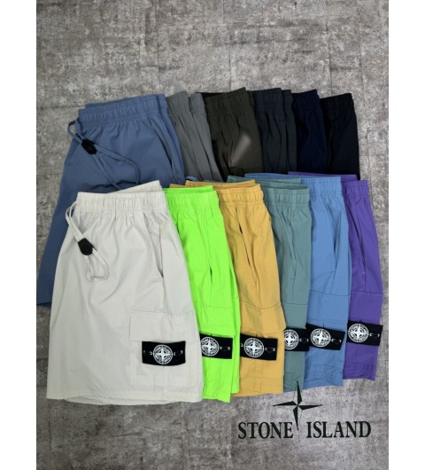 스톤아일랜드 카고쇼츠 하프팬츠 12color
