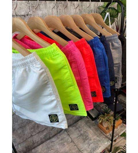 스톤아일랜드 옐로와팬 스윔 숏팬츠 20color