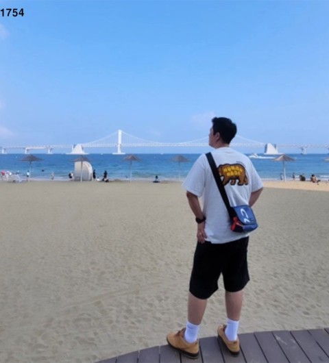 휴먼메이드 포켓 하트 반팔티 - 2 Color