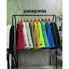 파타고니아 로고 하프팬츠 10color