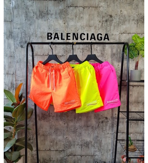 발렌시아가 웨이브 하프팬츠 7color