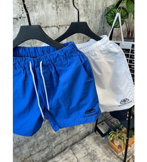 발렌시아가 고리 하프팬츠 2color