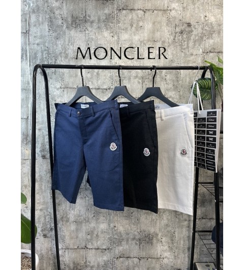 몽클레어 오뚜기와팬 면 하프팬츠1 (3color)