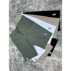 [30~40] 몽클레어 와팬 면 하프 팬츠3 (3color)