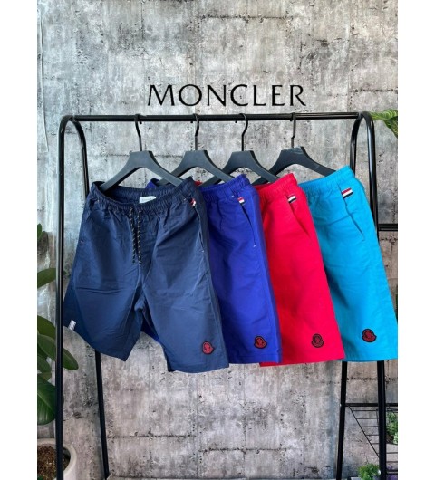 몽클레어 와팬로고 비치팬츠 (5color)