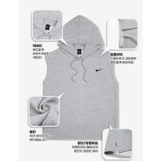 나이키 특양변 민소매 후드조끼 (5color) -20277