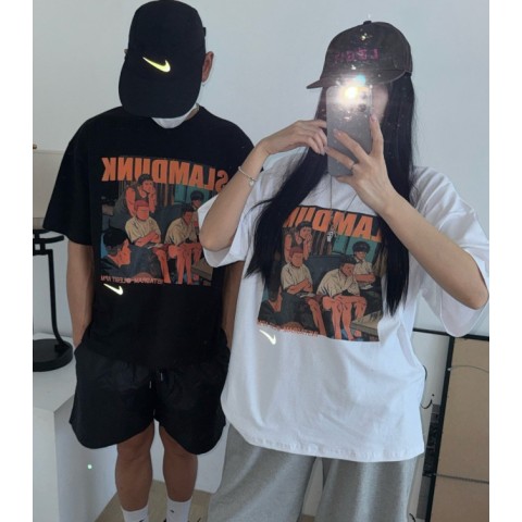 나이키 슬램덩크 반팔 (2color)