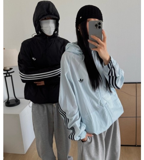 아디다스 썸머 바람막이 (3color)