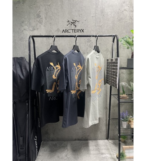아크테릭스 빅백로고 하프티 (4color)