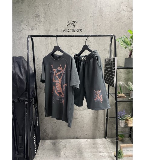 아크테릭스 하프 셋업 (2color)