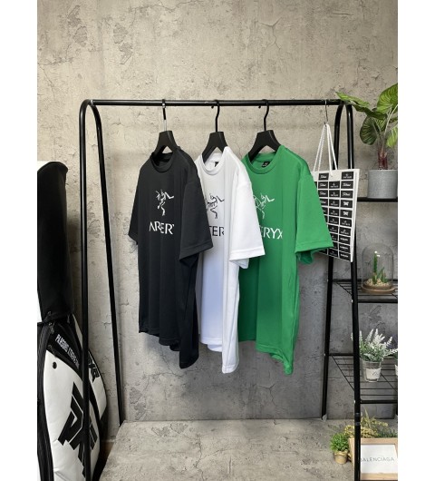 아크테릭스 도마뱀 반팔티 (3color)