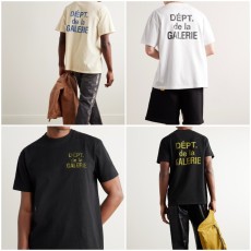 [GALLERY DEPT] 갤러리뎁 프렌치 로고 반팔 (3color)