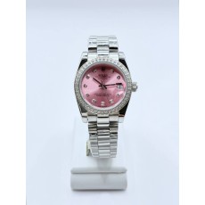 롤렉스 데이저스트 핑크 다이아 여성 (국내공장 AS가능)
