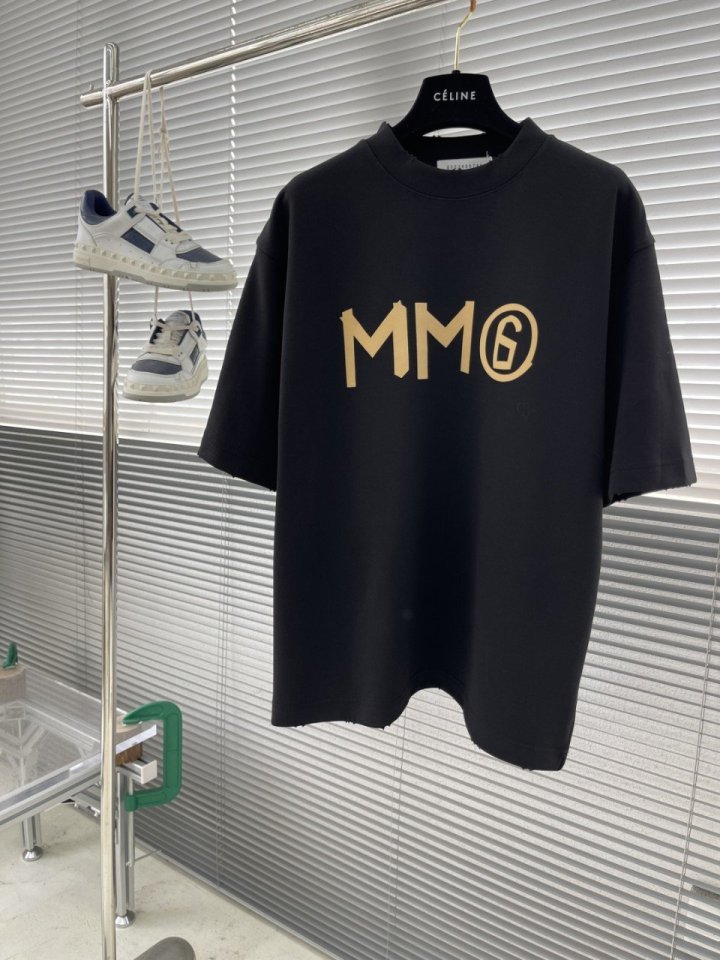 메종 마르지엘라 MM6 반팔티 - 2 Color