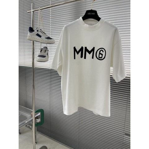메종 마르지엘라 MM6 반팔티 - 2 Color