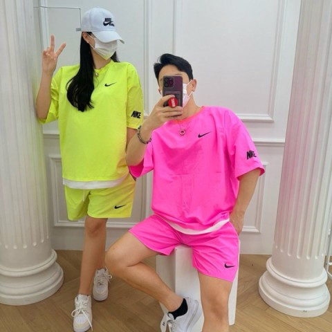 나이키 네온 세트 (6color)