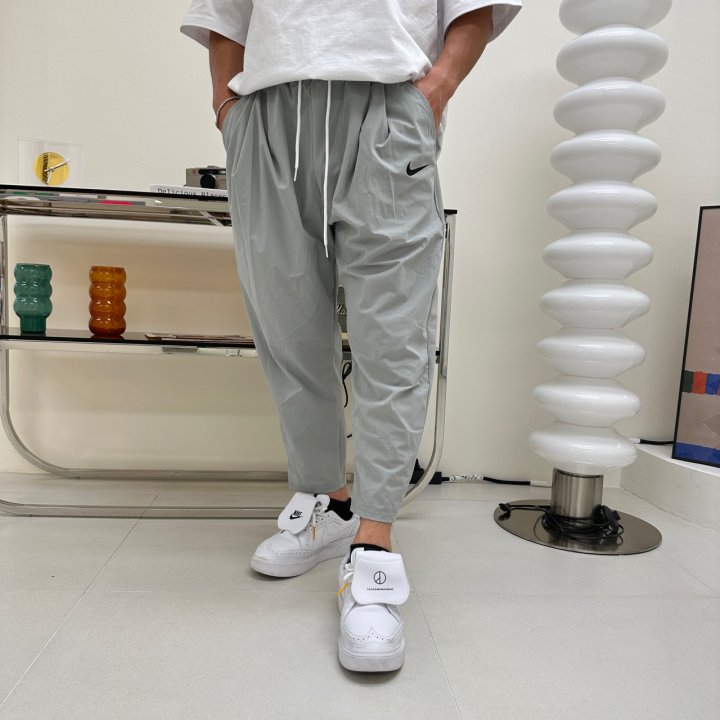 나이키 냉장고 크롭 와이드팬츠 (3color)