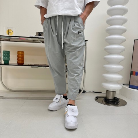 나이키 냉장고 크롭 와이드팬츠 (3color)