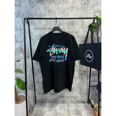 스투시 오로라 반팔티 2color