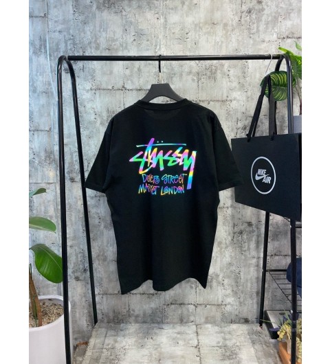 스투시 오로라 반팔티 2color