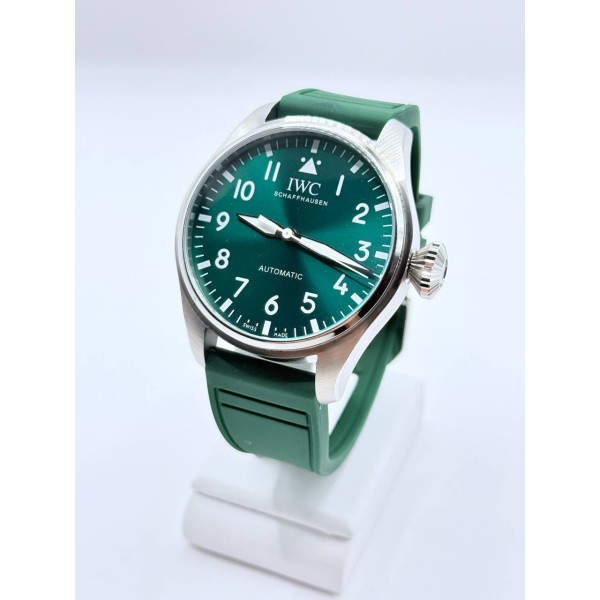 IWC 빅 파일럿 마크 20 레이싱그린 (국내공장 AS가능)-레플리카 사이트 쇼핑몰