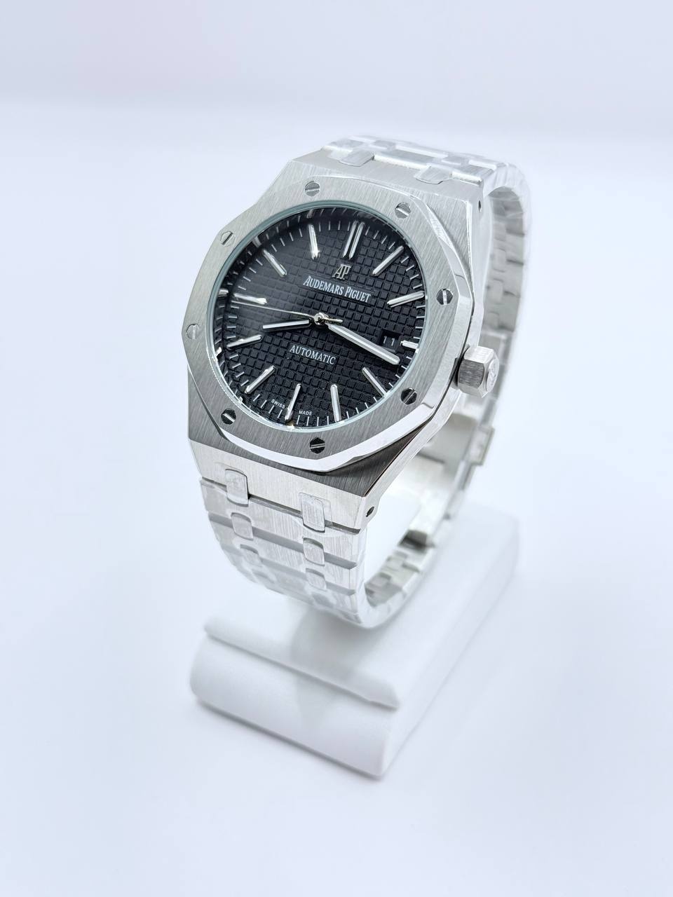 오데마피게 로열오크 15400 검판 40mm (국내공장 AS가능)
