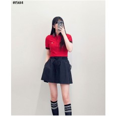 지포어 여성 소프트 피케 폴로 티셔츠 - 2 Color