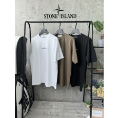 스톤아일랜드 백컴퍼스 반팔티 (3color)