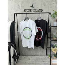 스톤아일랜드 원로고 반팔티 (2color)