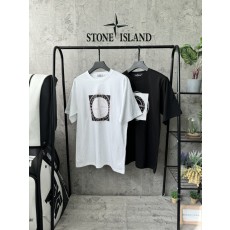 스톤아일랜드 사각컴퍼스 반팔티 (2color)