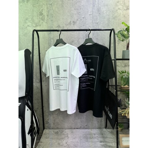 스톤아일랜드 6915 반팔티 (2color)