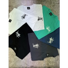 스투시 베이직 반팔티 (6color)