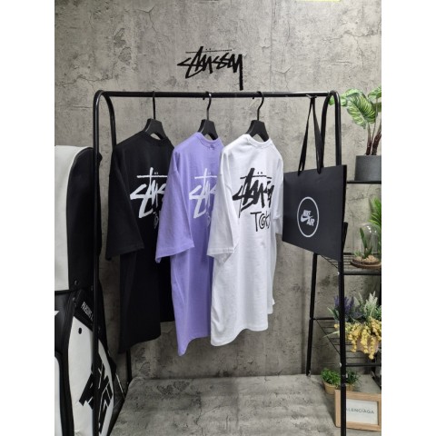 스투시 도쿄 반팔티 (4color)