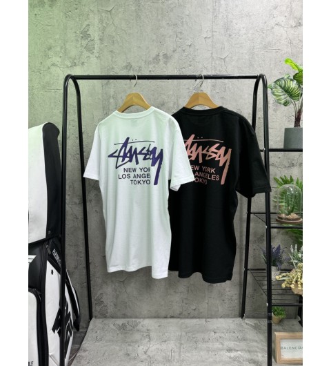 스투시 도쿄2 반팔티 (2color)