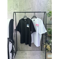 스투시 컬러주사위 반팔티 (2color)