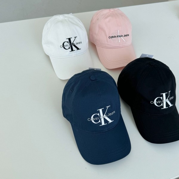 캘빈클라인 CK 모노그램 볼캡 - 4 Color-레플리카 사이트 쇼핑몰