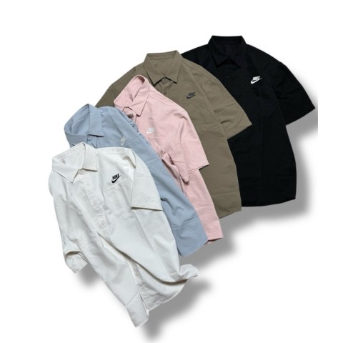 나이키 클럽 셔츠(남녀공용) 5COLOR