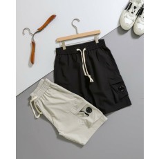CP컴퍼니 렌즈와펜 밴딩 쇼트팬츠 - 2 Color