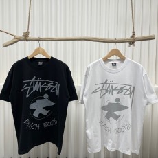 스투시 비치루트 반팔티 - 2 Color