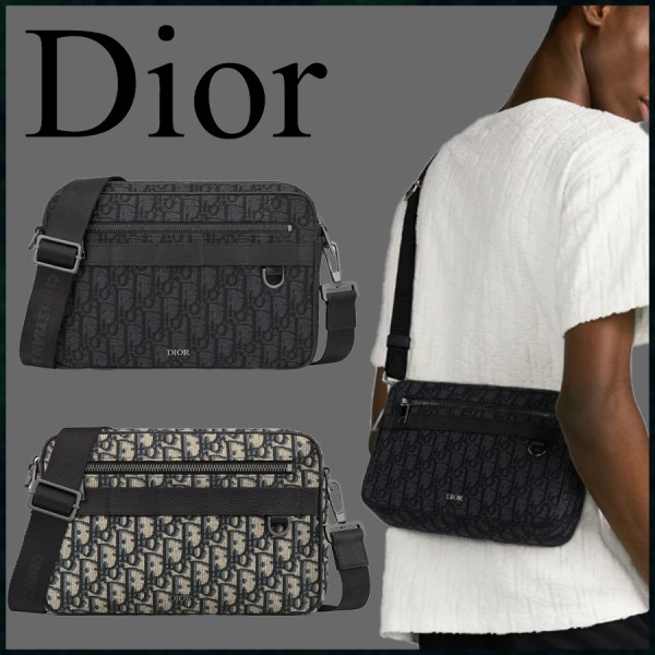 디올 사파리 맥시 스트랩 백 - 2 Color-레플리카 사이트 쇼핑몰