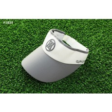 지포어 컬러 블럭 썬바이저